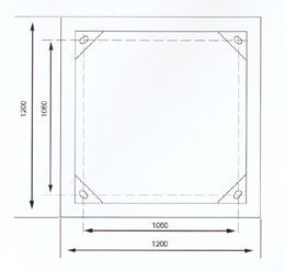 PJ1-10A、B、C、D高壓電能計(jì)量柜
